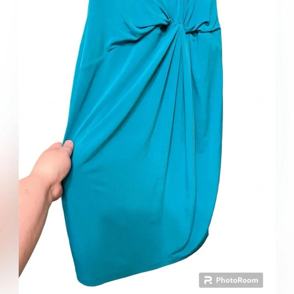 Michael Kors MK gold chain detailed dress size extra small/XS. - Picture 3 of 8